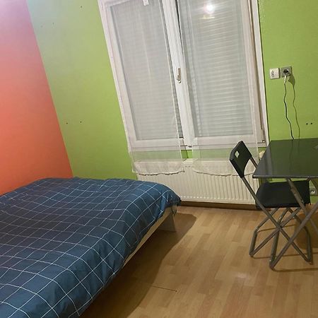 Chambre d'hôtes dans une maison Argenteuil Extérieur photo