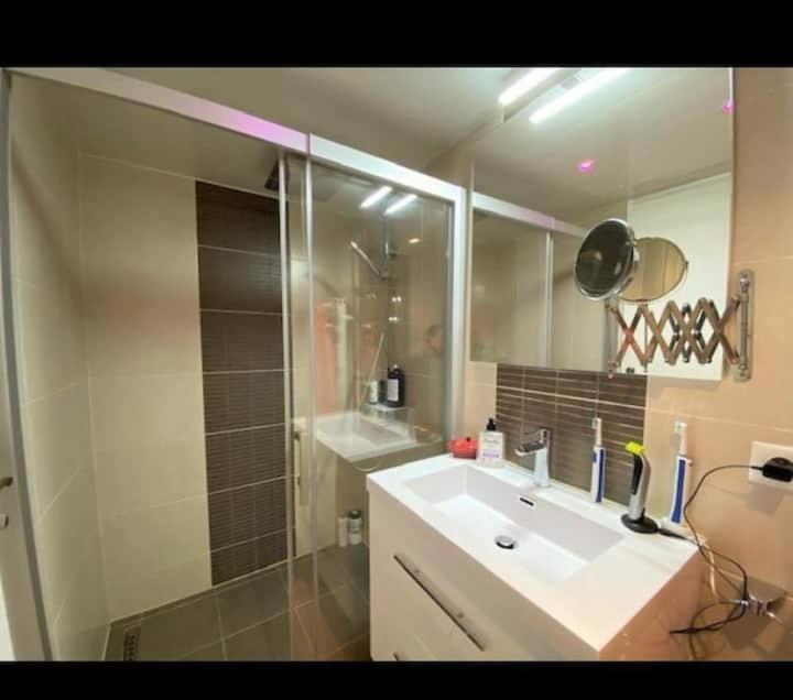 Chambre d'hôtes dans une maison Argenteuil Extérieur photo