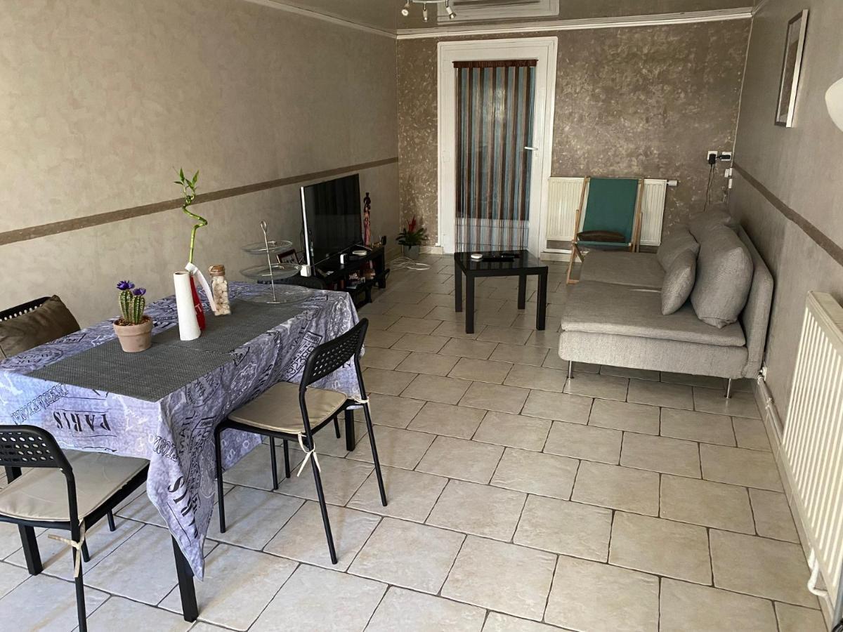 Chambre d'hôtes dans une maison Argenteuil Extérieur photo