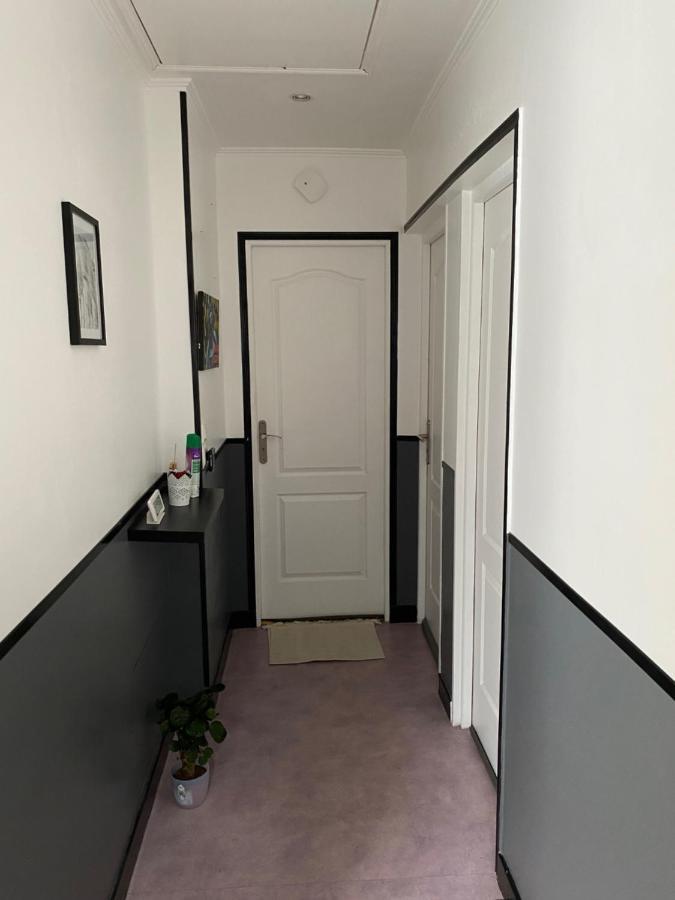 Chambre d'hôtes dans une maison Argenteuil Extérieur photo