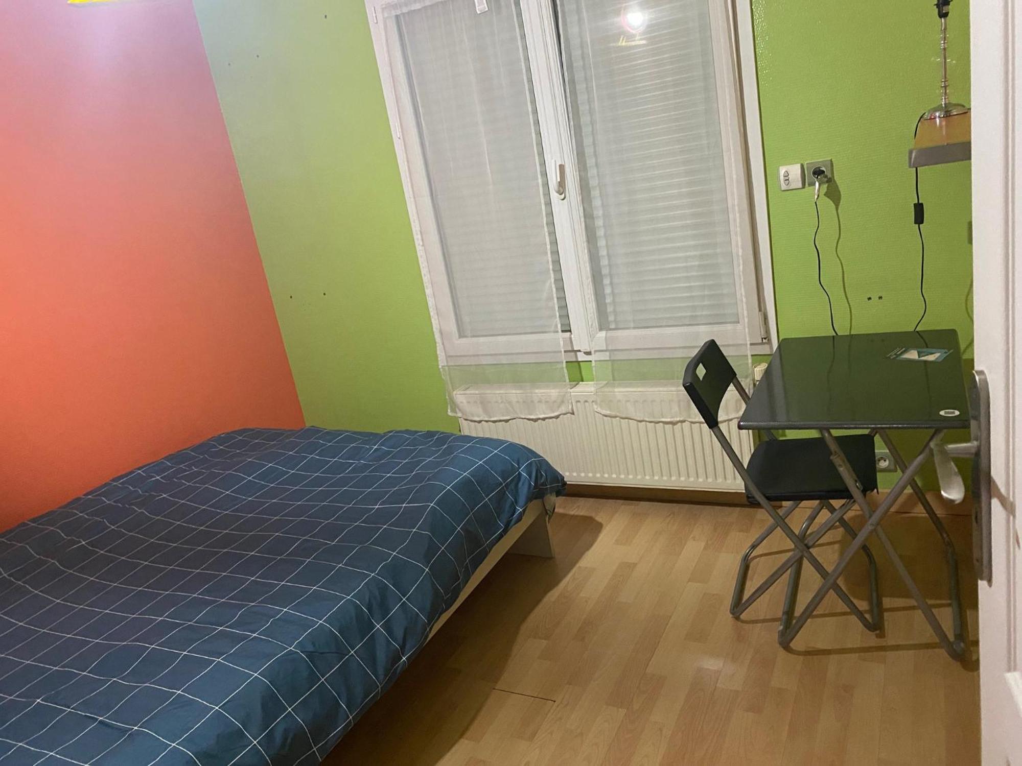 Chambre d'hôtes dans une maison Argenteuil Extérieur photo