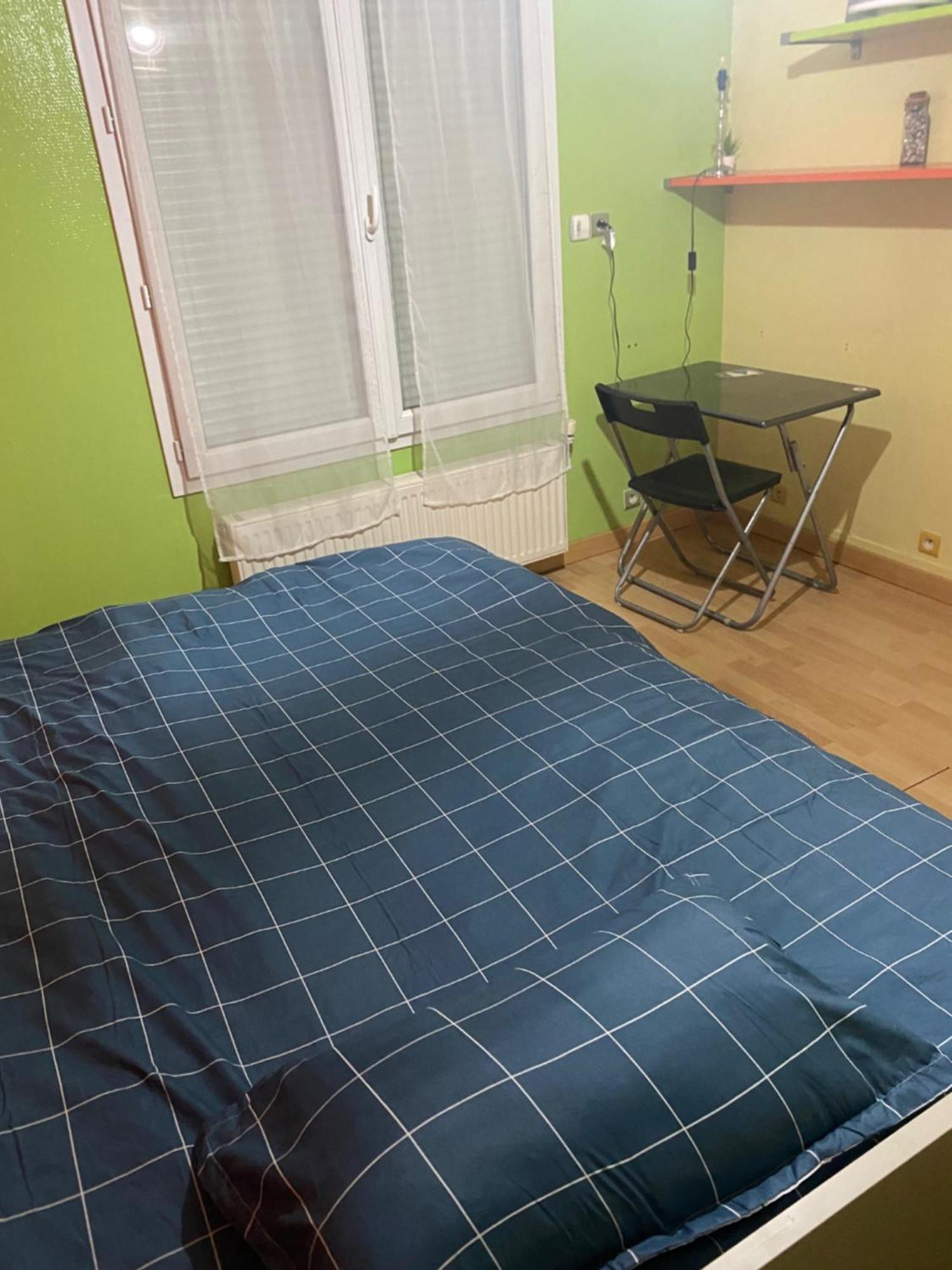 Chambre d'hôtes dans une maison Argenteuil Extérieur photo